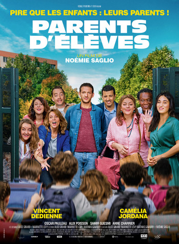 Parents d'élèves