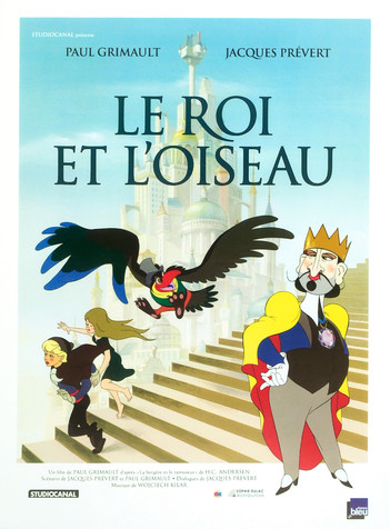 Le Roi et l'oiseau