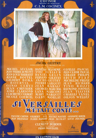 Si Versailles m'était conté