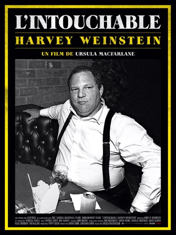 L'Intouchable Harvey Weinstein