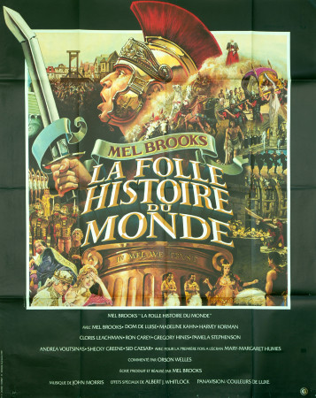 La Folle histoire du monde