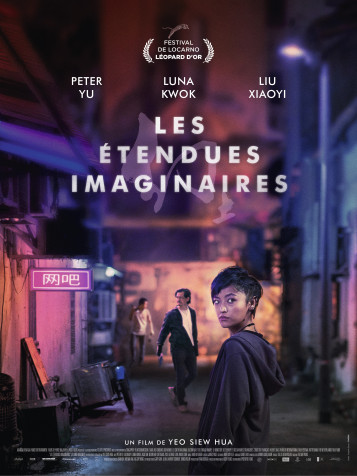 Les Etendues imaginaires