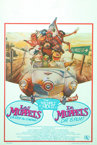 Les Muppets : Ça c'est du cinéma