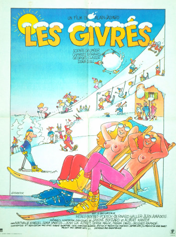 Les Givrés