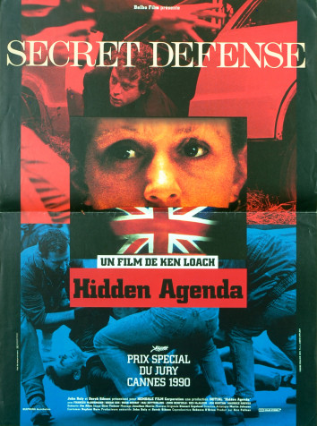 Hidden Agenda