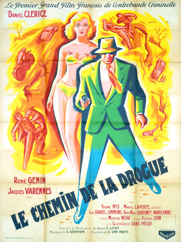 Le Chemin de la drogue