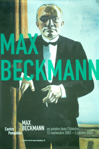 Exposition Max Beckmann