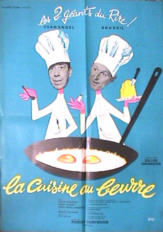 La Cuisine au beurre