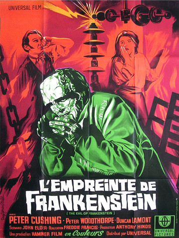 L'Empreinte de Frankenstein