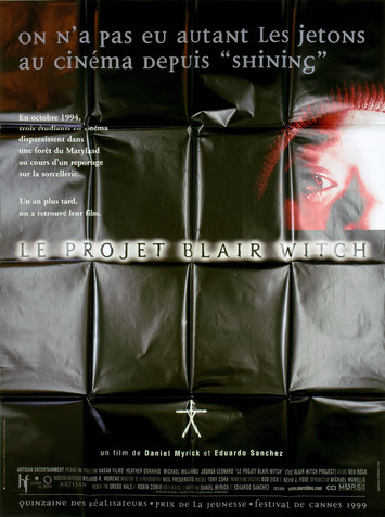 Le Projet Blair Witch