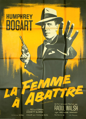 La Femme à abattre