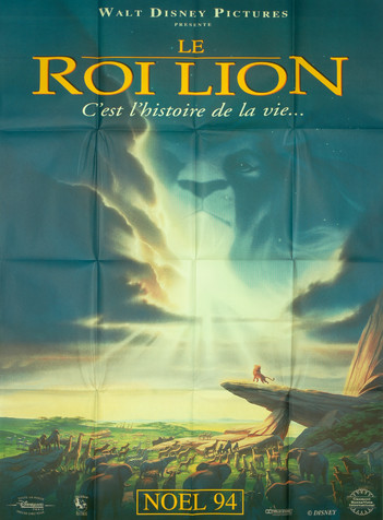 Le Roi lion