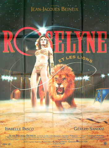 Roselyne et les Lions