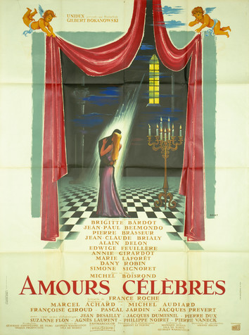 Amours célèbres