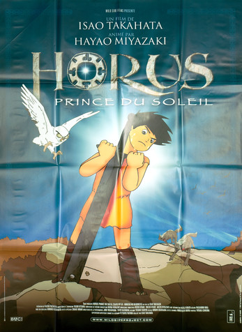 Horus, Prince du Soleil
