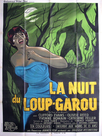 La Nuit du Loup-Garou