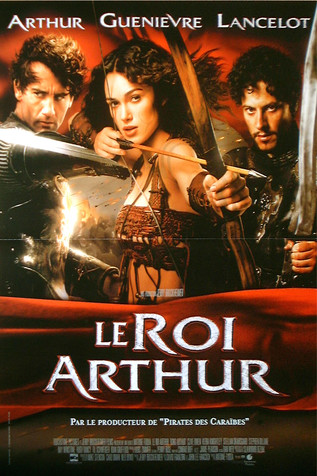 Le Roi Arthur