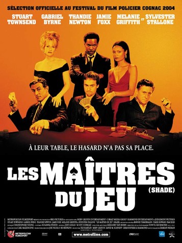 Les Maîtres du Jeu