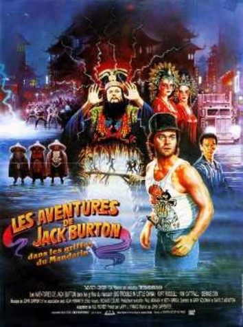 Les Aventures de Jack Burton dans les Griffes du Mandarin