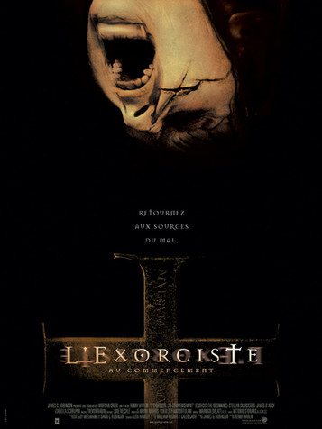 L'Exorciste : au commencent