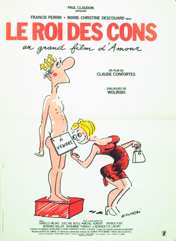 Le Roi des cons