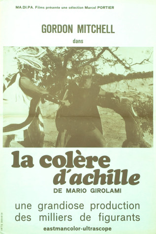 La Colère d'Achille