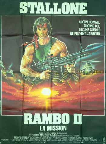 Rambo II : la mission