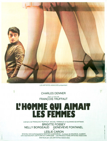 L'Homme qui aimait les femmes