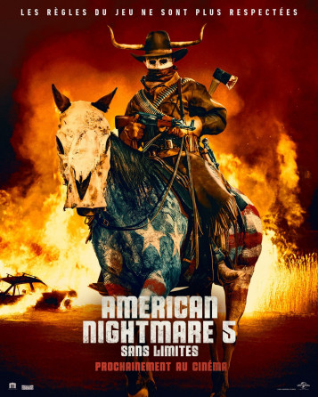 American Nightmare 5 : sans limites