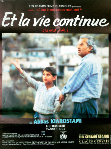 Et la vie continue