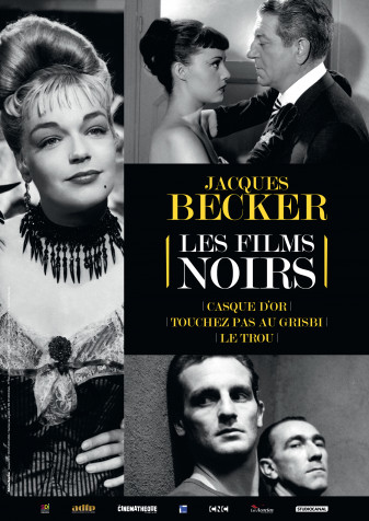 Jacques Becker, les films Noirs
