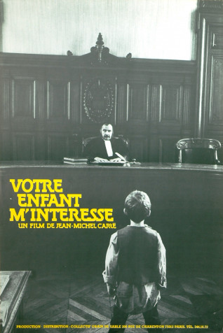 Votre enfant m'intéresse