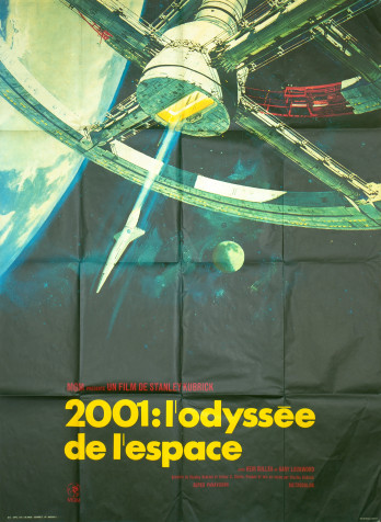 2001 : l'odyssée de l'espace