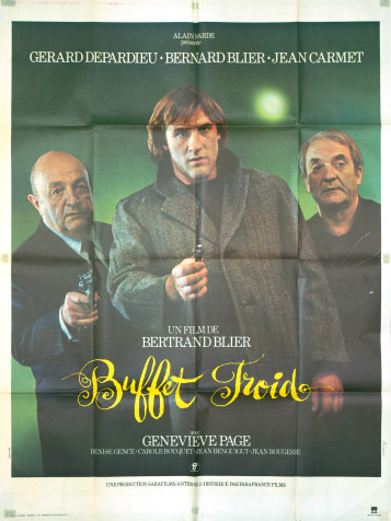 Buffet froid