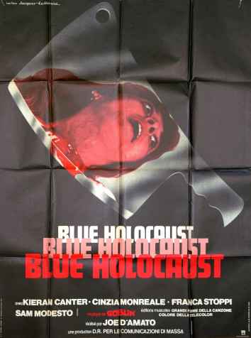 Blue holocaust