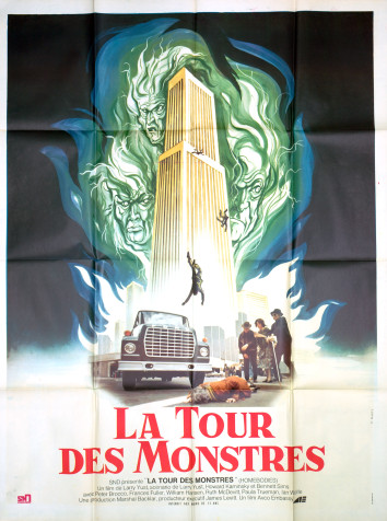 La Tour des monstres