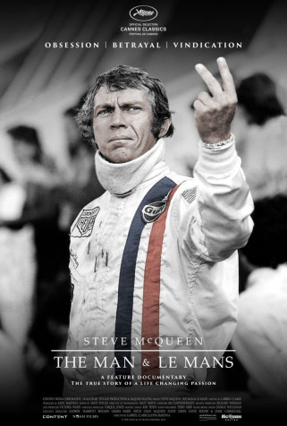 Steve McQueen : The Man & Le Mans