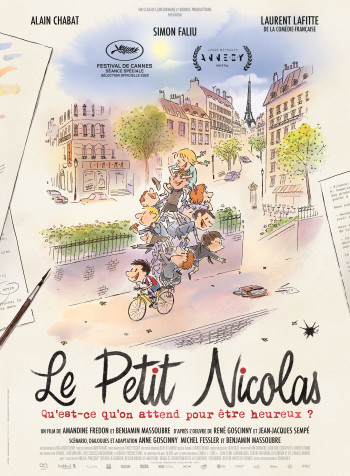 Le Petit Nicolas - Qu’est-ce qu’on attend pour être heureux ?