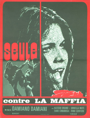 Seule contre la mafia