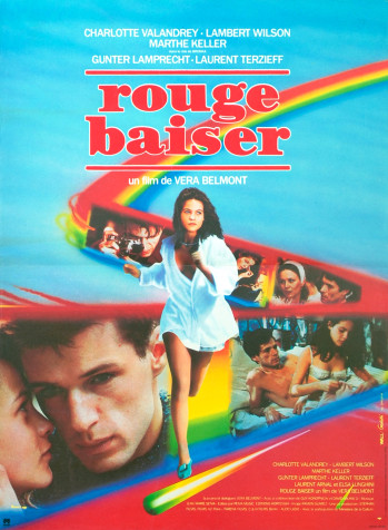 Rouge baiser