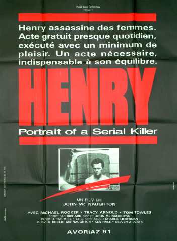 Henry, portrait d'un serial killer