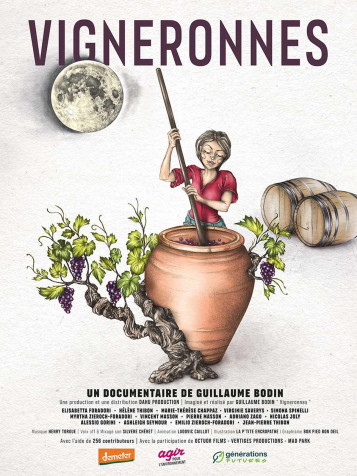 Vigneronnes