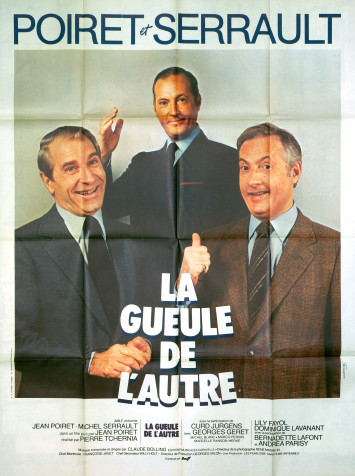 La Gueule de l'autre