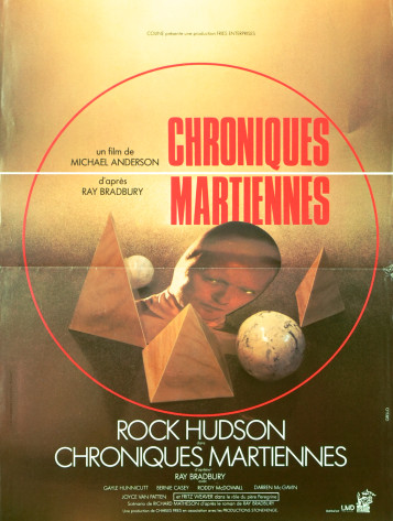 Chroniques martiennes