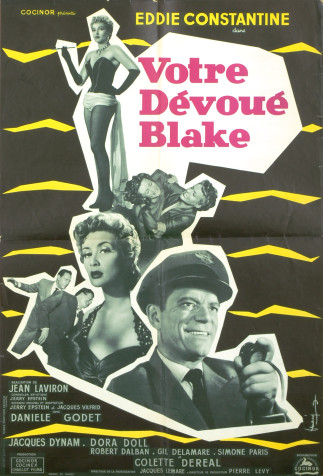 Votre dévoué Blake