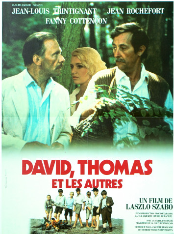 David, Thomas et les autres