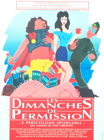 Les Dimanches de permission