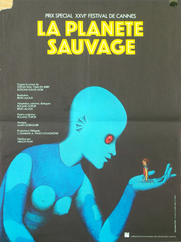 La Planète sauvage