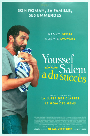 Youssef Salem a du succès