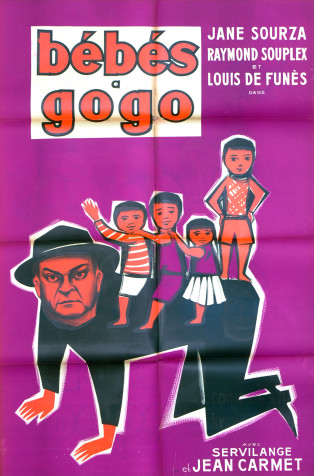 Bébés à gogo